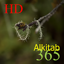 365 Alkitab HD mobile app icon