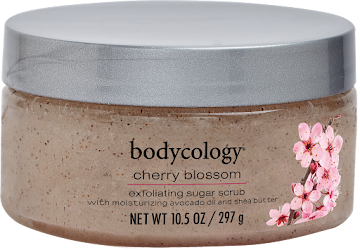 Bodycology Cherry Blossom x 297 ml  