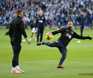 Slecht nieuws voor Steven Defour: nieuwe blessure aan knie die hem acht maanden aan de kant hield