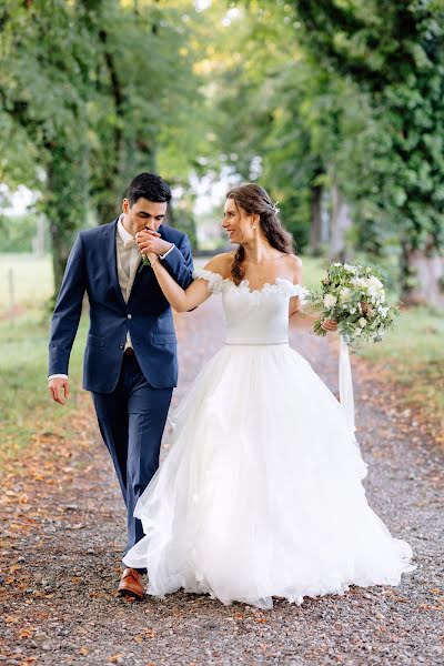 Fotógrafo de casamento Anna Hermann (annahermann). Foto de 25 de maio 2023