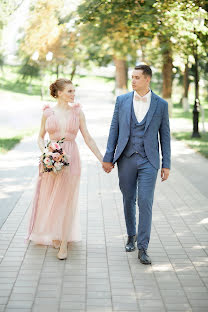 Huwelijksfotograaf Yuriy Pustinskiy (yurajivoy). Foto van 30 augustus 2018