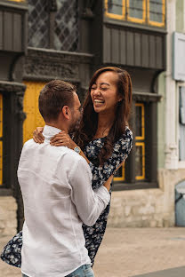 Fotógrafo de casamento Oksana Andriyash (oksanaandriyash). Foto de 12 de julho 2022