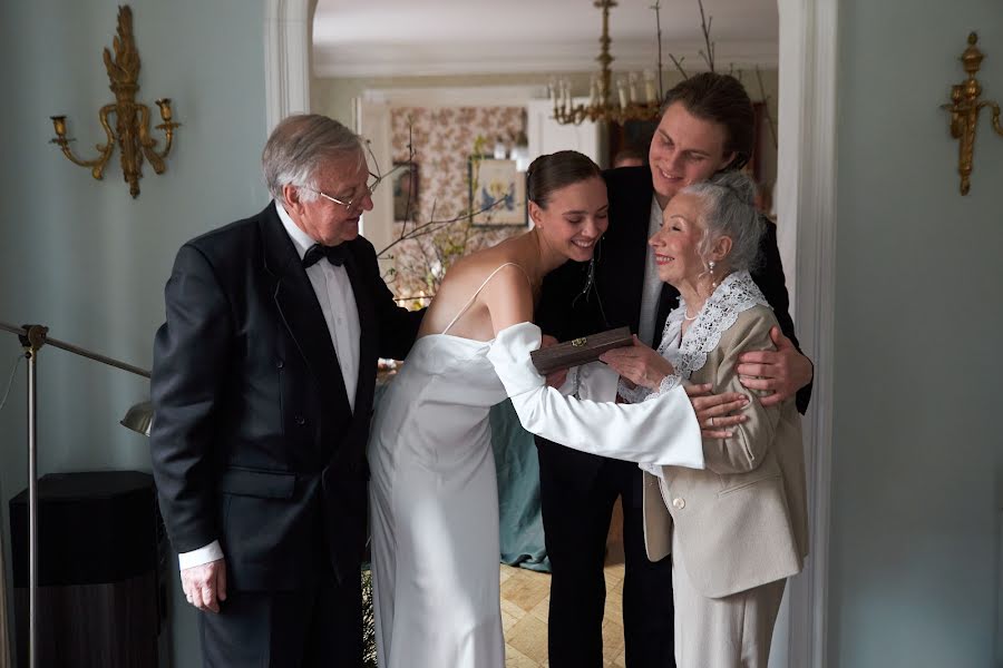 Fotógrafo de bodas Anna Bazhanova (annabazhanova). Foto del 16 de mayo