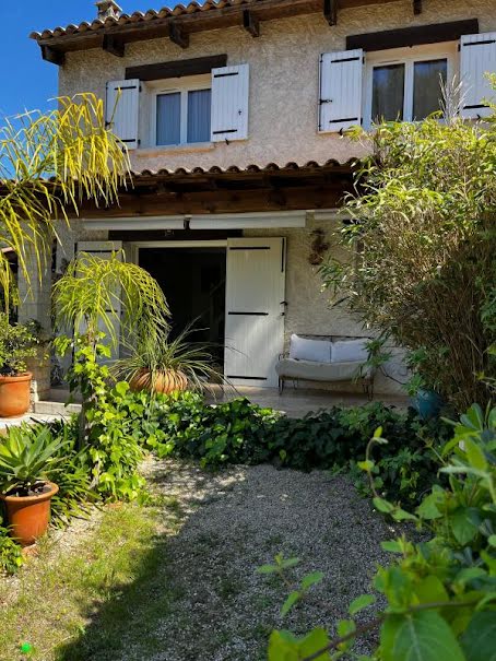 Vente duplex 3 pièces 59 m² à Saint-Cyr-sur-Mer (83270), 440 000 €