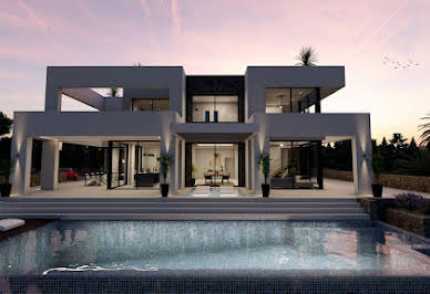 Villa with pool 11