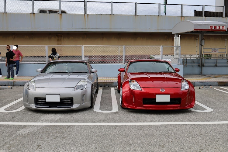 フェアレディZのTEAM Make☆In・team🍑桃太郎・TEAM Ama☆Do・Zfollows・カモイレーシングに関するカスタム事例の投稿画像2枚目