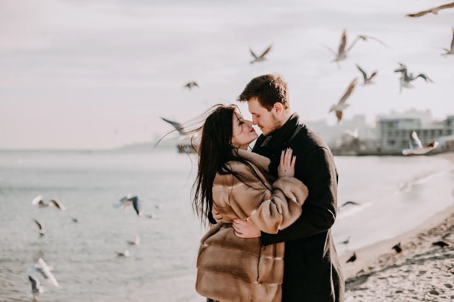 Wedding photographer Antonina Riga (antoninariga). Photo of 2 March 2019