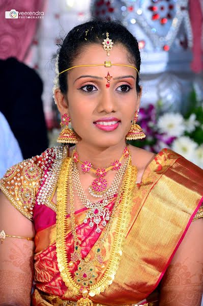 Esküvői fotós Veerendra Gadde (veereng). Készítés ideje: 2020 december 9.