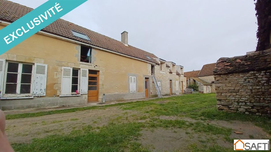 Vente maison 4 pièces 100 m² à Nancray-sur-Rimarde (45340), 160 000 €