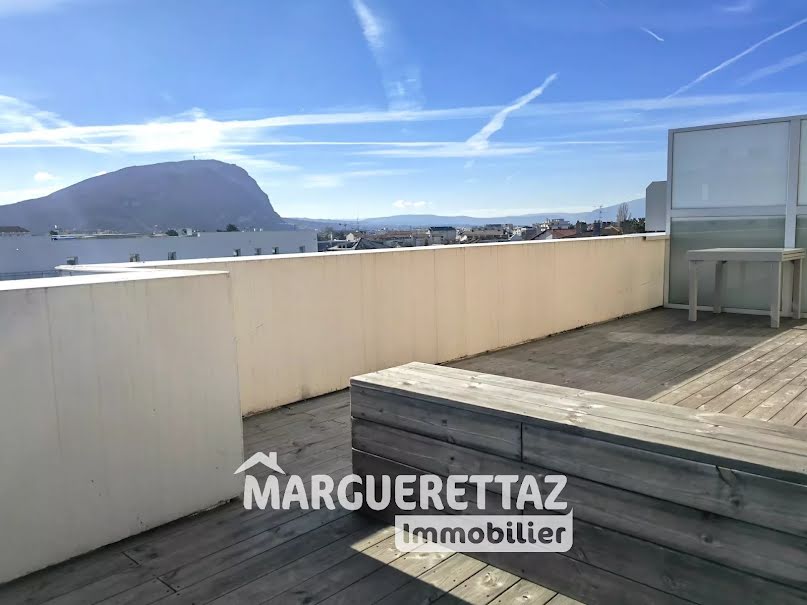 Vente appartement 2 pièces 48 m² à Annemasse (74100), 268 000 €