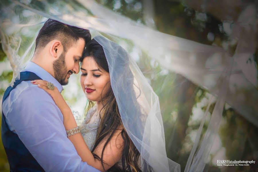 Photographe de mariage Sonu Meghwani (meghwani). Photo du 12 mai 2020