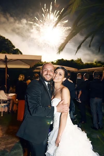 Fotógrafo de casamento Fabio Riccioli (fotoflashteam). Foto de 4 de fevereiro 2019