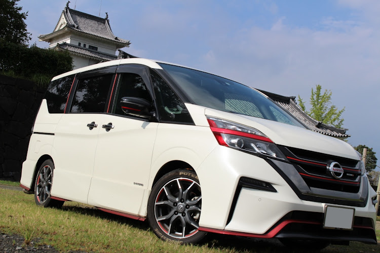 セレナの小林・えびのドライブ🚐💨・高岡町 天ヶ城・勝手にコラボ第６弾に関するカスタム事例の投稿画像6枚目
