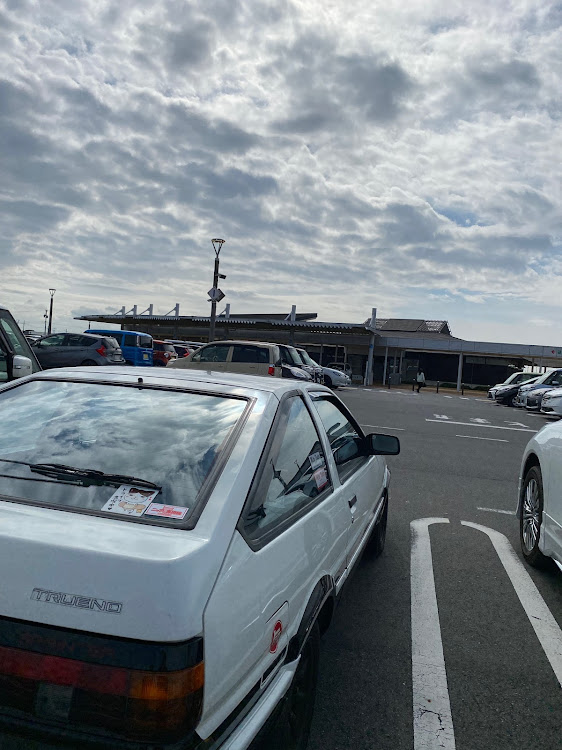 スプリンタートレノのハチロク・AE86・グラテラ筑西に関するカスタム事例の投稿画像1枚目