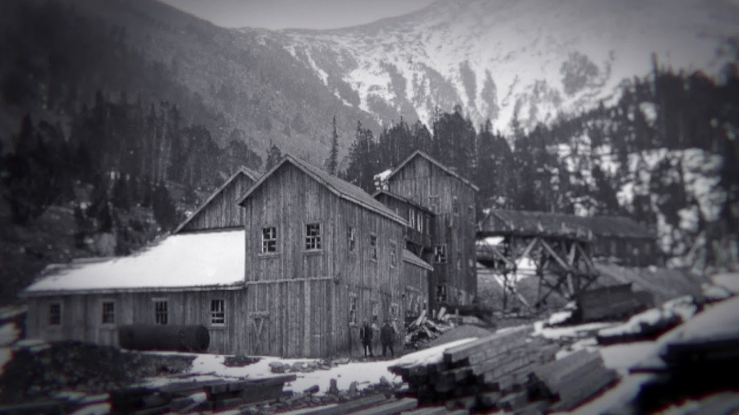 Watch American Gold: The Legend of Bear Gulch live