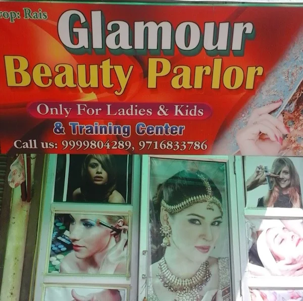 Glamour Beauty Parlour photo 