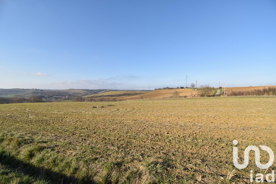 Vente terrain  270000 m² à Gaillac-Toulza (31550), 180 000 €