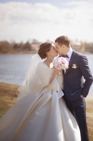 Wedding photographer Daniil Borovskikh (dream4to). Photo of 10 April 2018