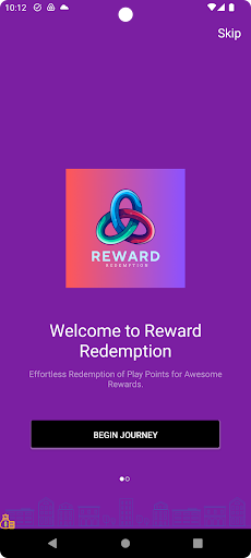 Screenshot Reward Redemption