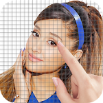 Cover Image of ダウンロード Ariana Grande Color by Number - Pixel Art Game 1.0 APK