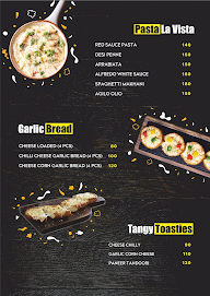 Pokket Cafe menu 6