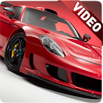 Cover Image of Unduh Super Racing Car Video Live Wallpaper 1.0 APK