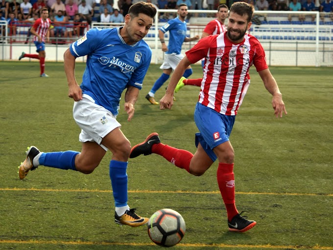 El Porcuna aprovecha su ocasión y vence en la recta final