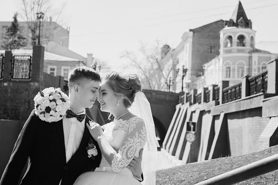 Fotógrafo de casamento Tamara Nizhelskaya (nizel). Foto de 25 de junho 2018