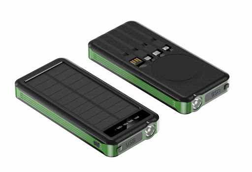 Black And Green
