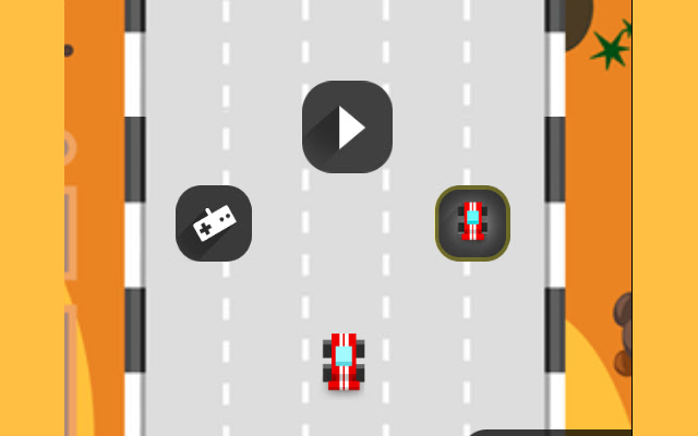 Retro Speed 2 Game