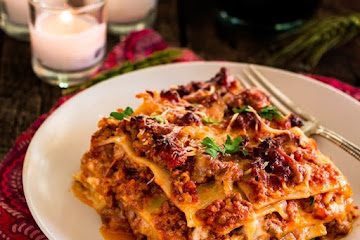 Lasagna Bolognese