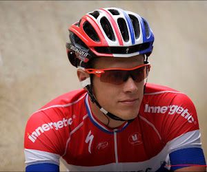 Throwback: Niki Terpstra kende acht jaar geleden wel een gelukkige dag en had na solo nog twee minuten over