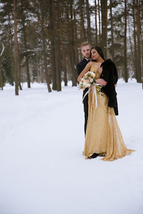 Fotógrafo de casamento Maksim Akifev (lenin). Foto de 5 de março 2018