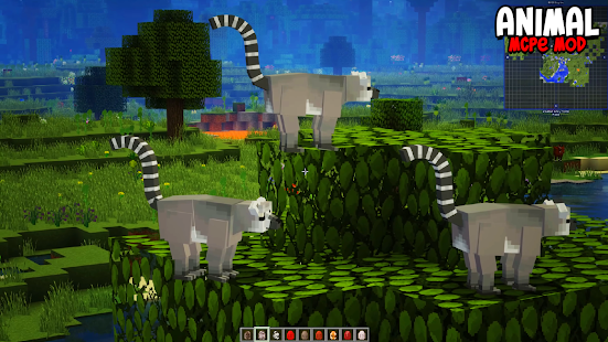 Zoo Mod for Minecraft PE APK for Android Download