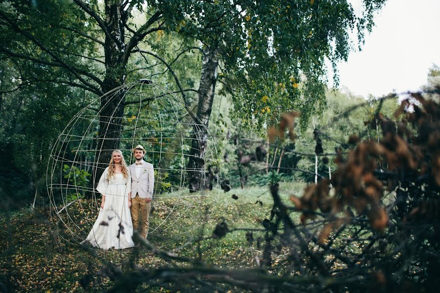 Fotógrafo de bodas Misha Shuteev (tdsotm). Foto del 13 de abril 2016