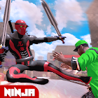 Ninja SuperHero Street Fighting Games:KungFu Fight 0.1