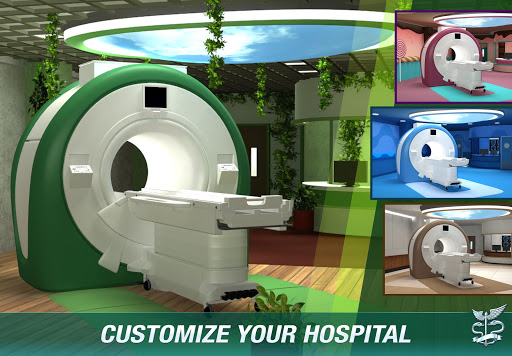 Operate Now: Hospital screenshots 2