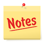 Cover Image of Télécharger Notes: notepad and lists 0.5.7 APK