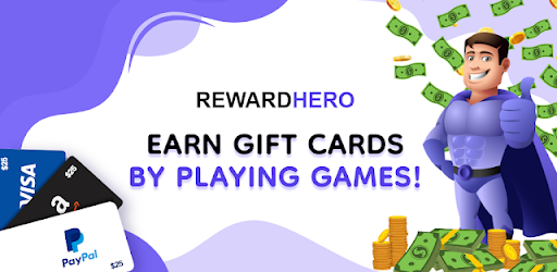 Reward Hero: Play to Earn