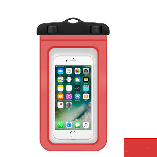 Title 2, Universal Waterproof Pouch Case Cell Phones Por...