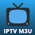 Free IPTV m3u Playlist HD Channels download19.2