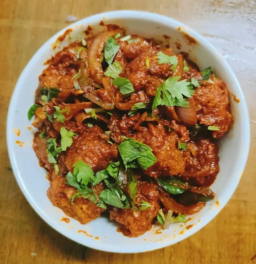 Veg Manchurian