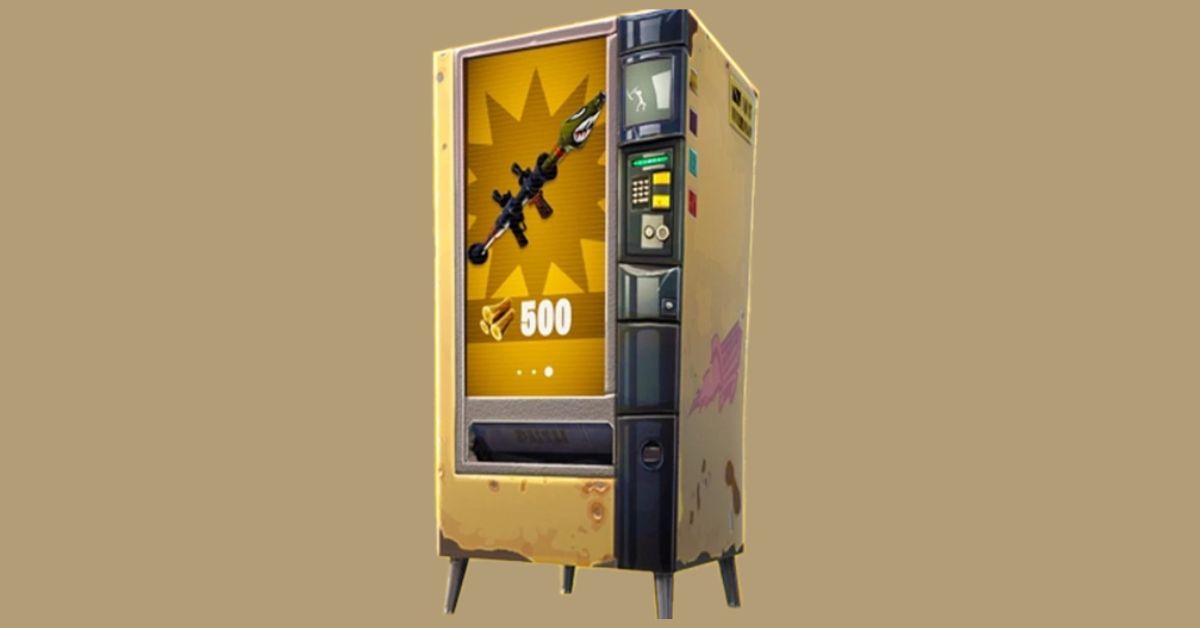 Vending Machine