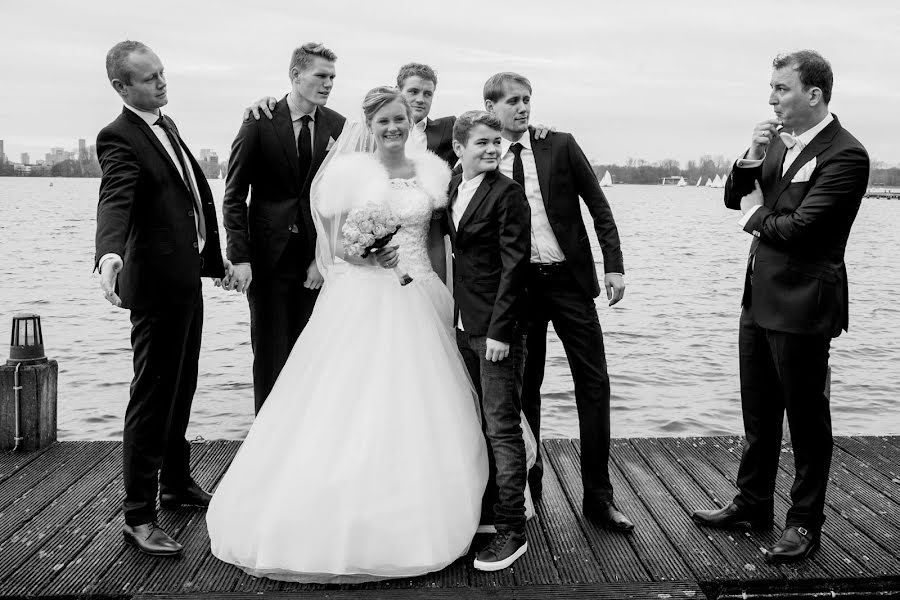 結婚式の写真家Elke Smit (elke)。2019 3月7日の写真