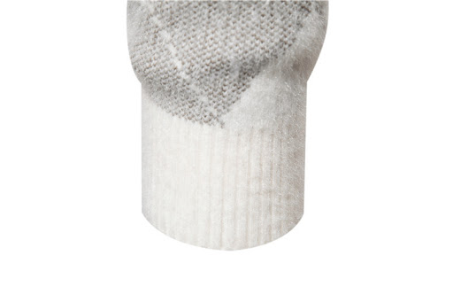 Title 10, Mens Fashionable Knitted Round Neck Printed Sl...