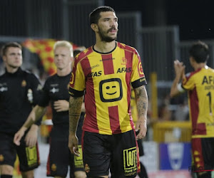 Le nouveau transfert grec de Malines est charmé 