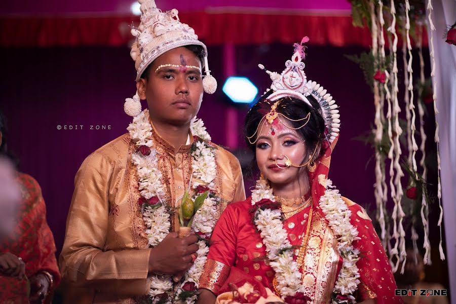 Wedding photographer Ranjan Debnath (ranjandebnath). Photo of 10 December 2020