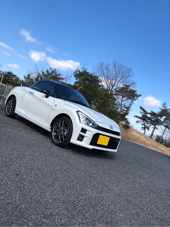 いたるさんが投稿したコペンGRスポーツ・ドライブ・la400kに関するカスタム事例の投稿画像1枚目
