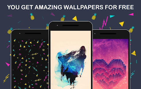 Download Walli - 4K, HD Wallpapers & Backgrounds For PC Windows and Mac apk screenshot 4
