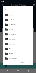 Zemana Mobile Antivirus MOD APK (بريميوم مفتوح) 4